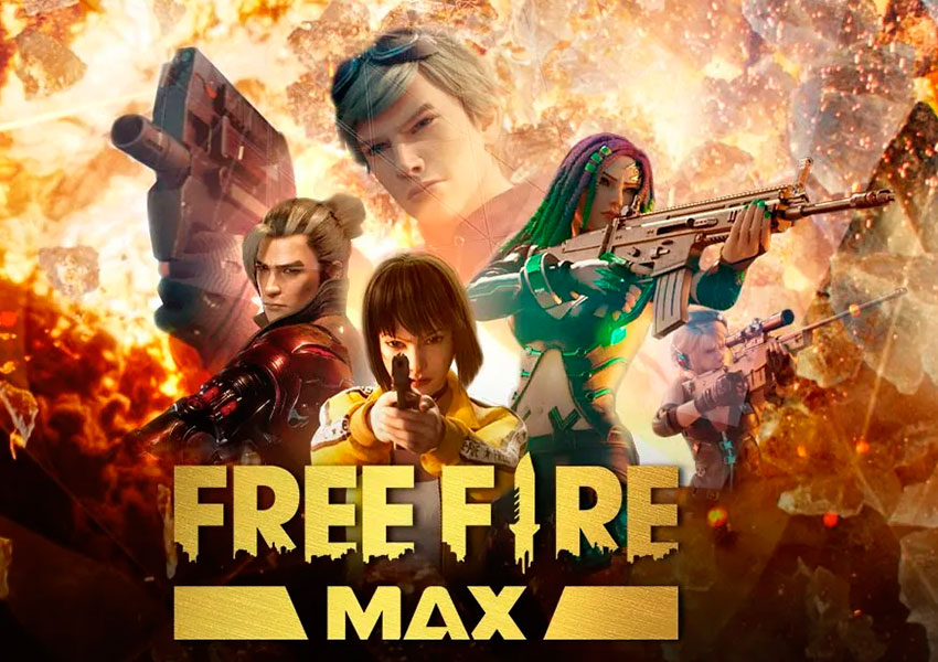 Free Fire Max: la versión enriquecida del éxito de disparos apunta estreno en iOS y Android