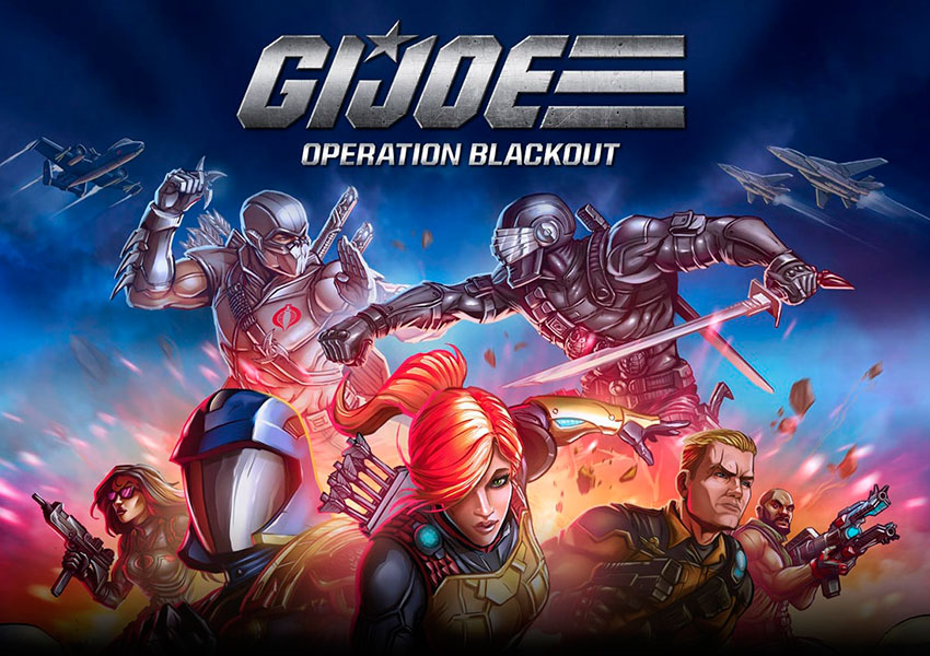 G.I. Joe regresa a consolas con la aventura de disparos Operation Blackout