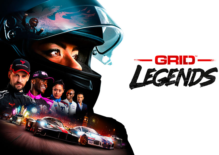 GRID Legends: compite con tus amigos y desafía al mundo con la nueva entrega de carreras