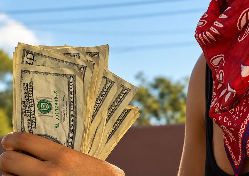 Donde hay que firmar: &iquest;Te imaginas que te paguen por jugar a GTA 6?