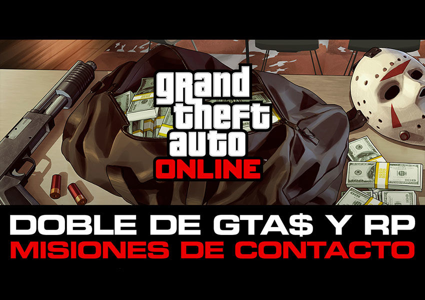 Rockstar anuncia una semana de Bonificaciones e Incentivos en GTA Online