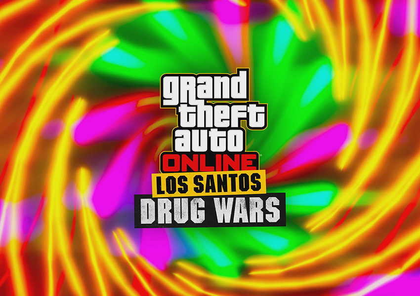 GTA Online: Los Santos Drug Wars concluye su nueva y psicodélica trama por todo lo alto