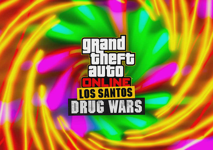 GTA Online: Los Santos Drug Wars