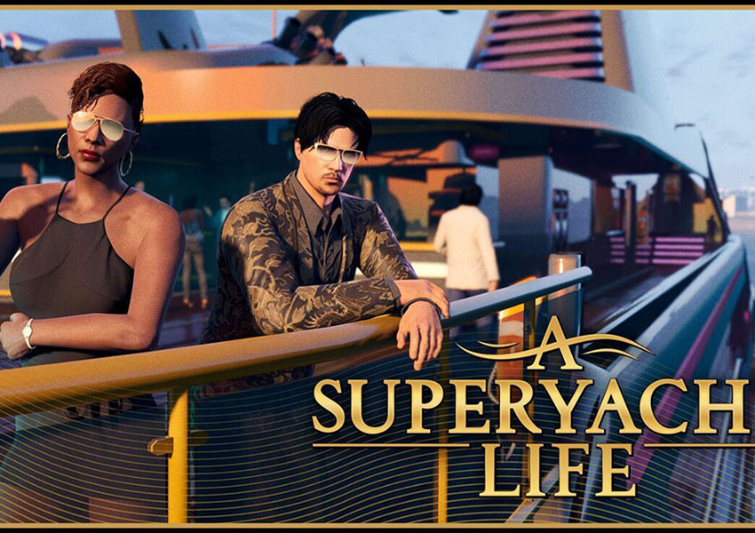 GTA Online recibe mejoras de yate gratis, regalos de Acción de Gracias, Black Friday y mucho más