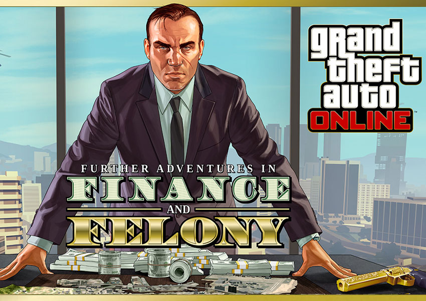 Aventuras de Finanzas y Crimen para GTA Online estrena tráiler
