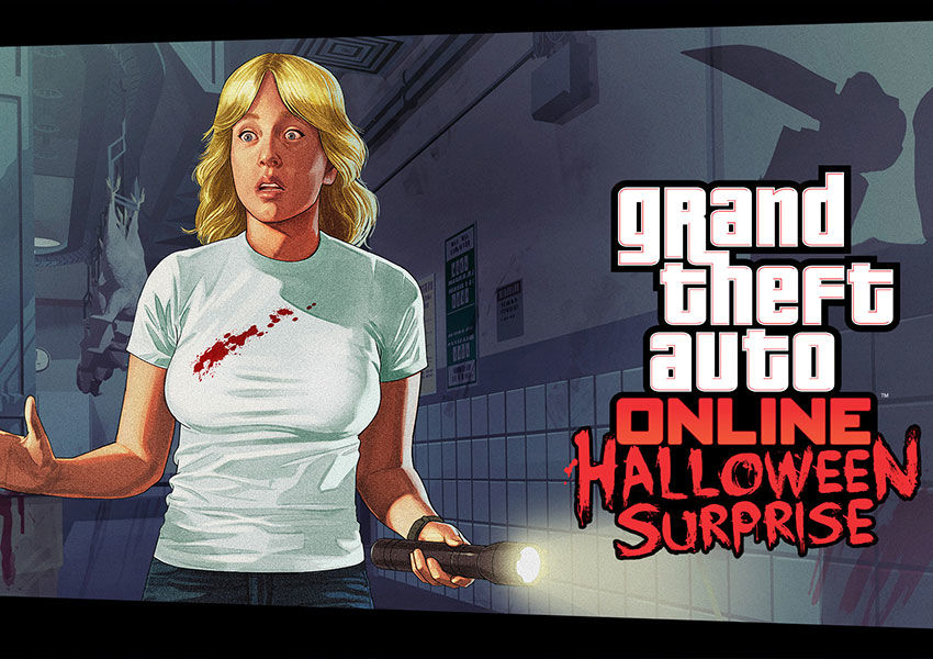 GTA Online celebra Halloween con nuevo contenido