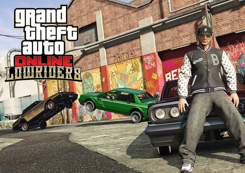 El paquete Lowriders de GTA Online llegará la semana que viene