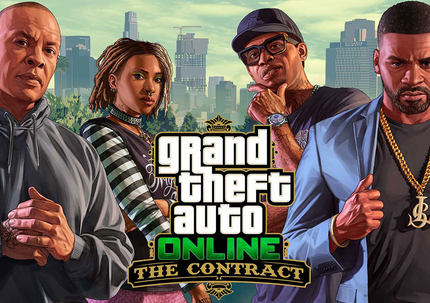 GTA Online: The Contract continúa la trama original ampliando su contenido