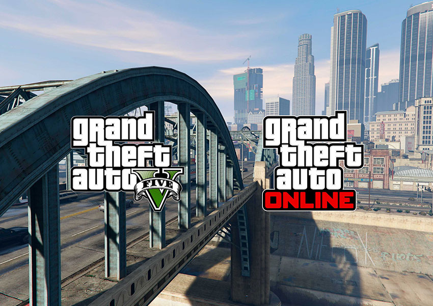 Grand Theft Auto V y GTA Online
