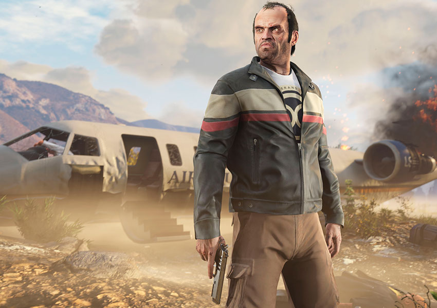 Grand Theft Auto V y GTA Online brillan en su estreno para Xbox Series X|S y PlayStation 5