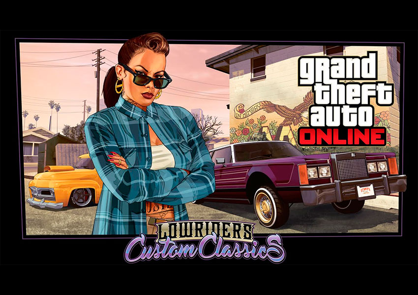 Los clásicos se ponen en moda en GTA Online con Lowriders: Custom Classics