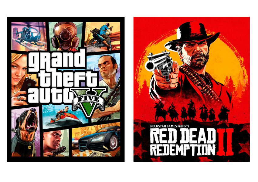 Grand Theft Auto V y Red Dead Redemption 2 serán jugables en nueva generación
