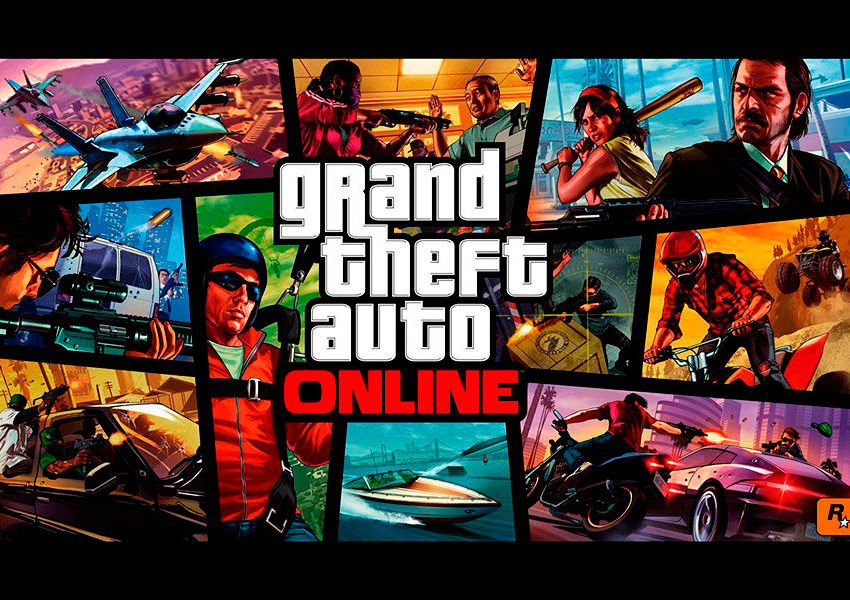 Grand Theft Auto Online estrena el modo Hasta el final