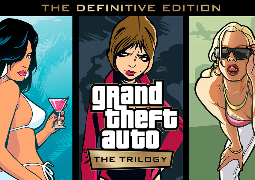 La trilogía Grand Theft Auto III está de cumpleaños y se actualiza con un histórico volumen