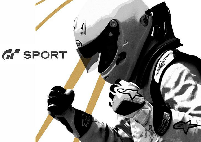 La serie Gran Turismo debuta en PlayStation 4 con GT Sport