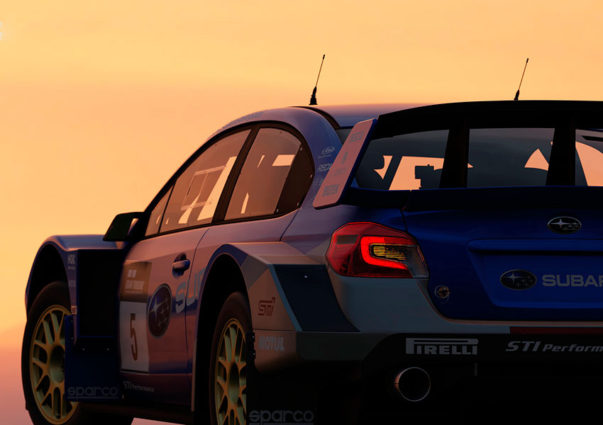 Gran Turismo Sport detalla funcionalidades para PS4 Pro y PlayStation VR