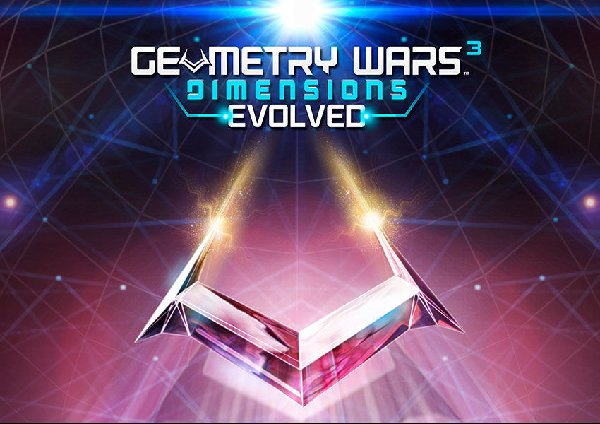 Geometry Wars 3: Dimensions Evolved se estrena en PS Vita