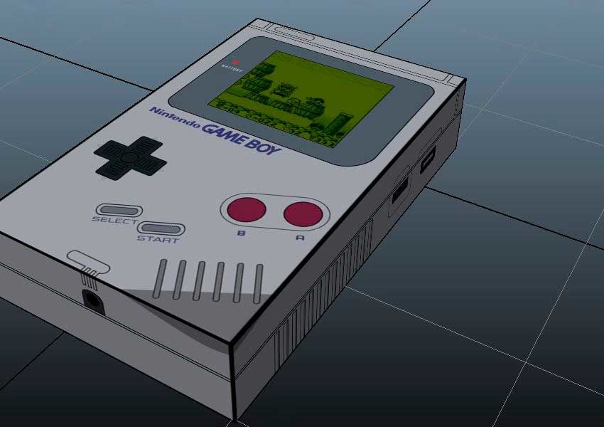 Se cumplen 25 años del lanzamiento de GameBoy en Europa