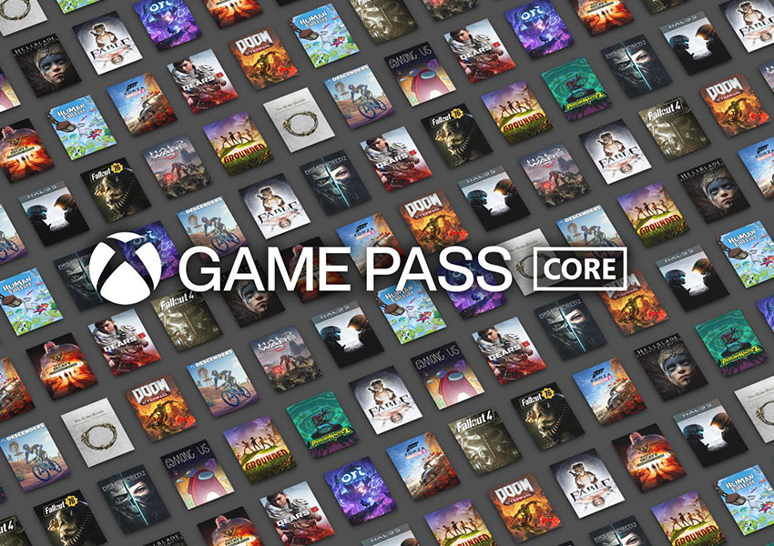 Xbox Game Pass Core: Anunciadas las características de la evolución de Xbox Live Gold