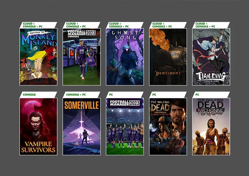 Xbox Game Pass: descubre los videojuegos confirmados para el mes de noviembre