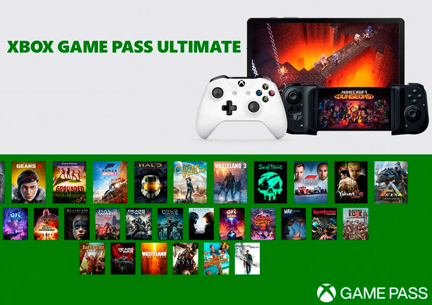 Xbox Game Pass celebra el año nuevo con Injustice 2, PES 2021, Torchlight III y más
