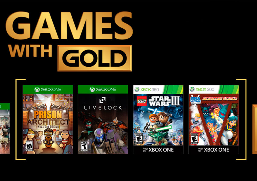 Microsoft anuncia los Juegos con Gold que llegarán en septiembre a Xbox