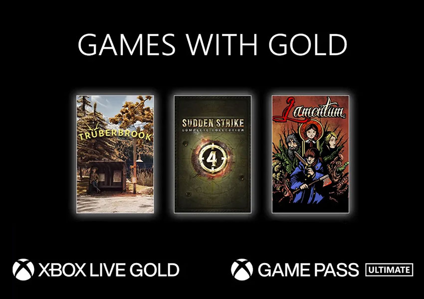 Xbox Games With Gold anuncia sus videojuegos gratuitos para el mes de marzo 2023