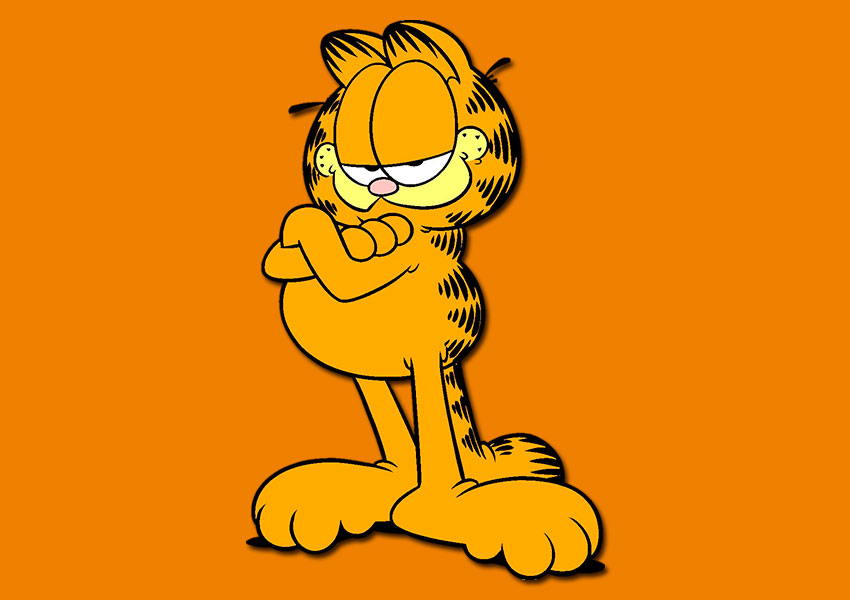 Garfield, el gato adicto a la lasaña, regresa a las videoconsolas a toda velocidad