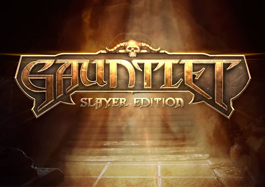 Gauntlet: Edición Slayer se estrena en PlayStation 4
