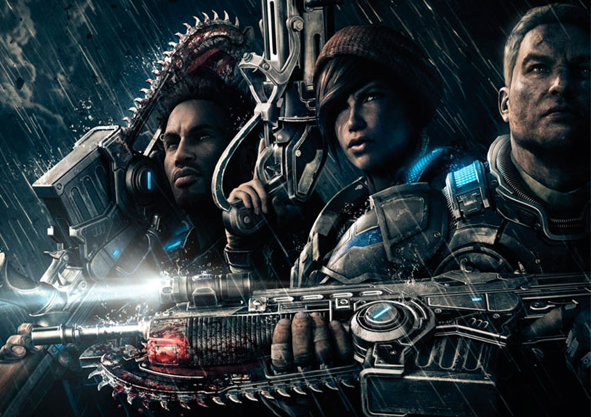 Microsoft estrena Tomorrow, el nuevo tráiler de Gears of War 4