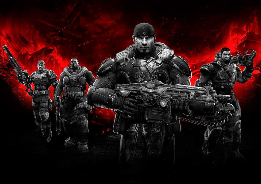 Todo preparado para el lanzamiento de Gears of War: Ultimate Edition