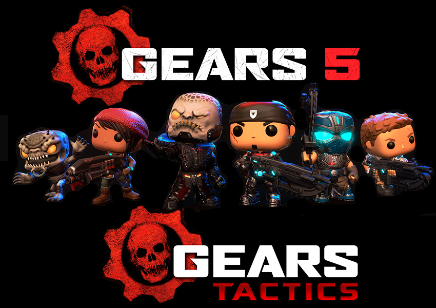 E318: Microsoft anuncia Gears 5, Gears Pop! y Gears Tactics, tres nuevas entregas de la serie