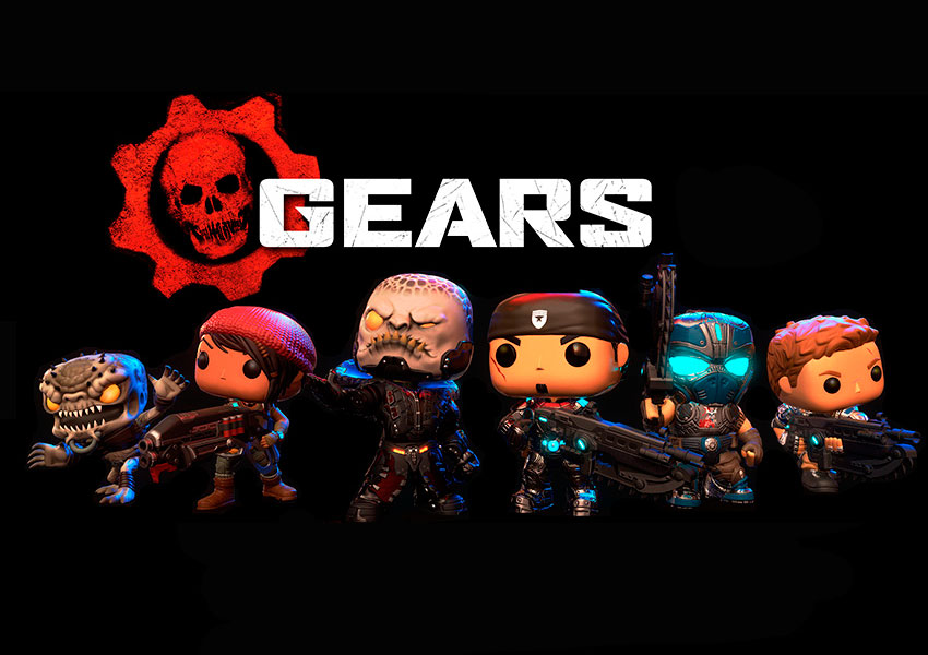 El simpático Gears POP! presenta sus credenciales con un nuevo tráiler de juego