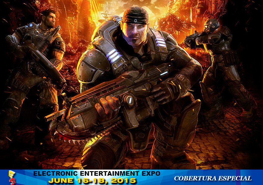 Confirmado el lanzamiento de Gears of War Ultimate Edition