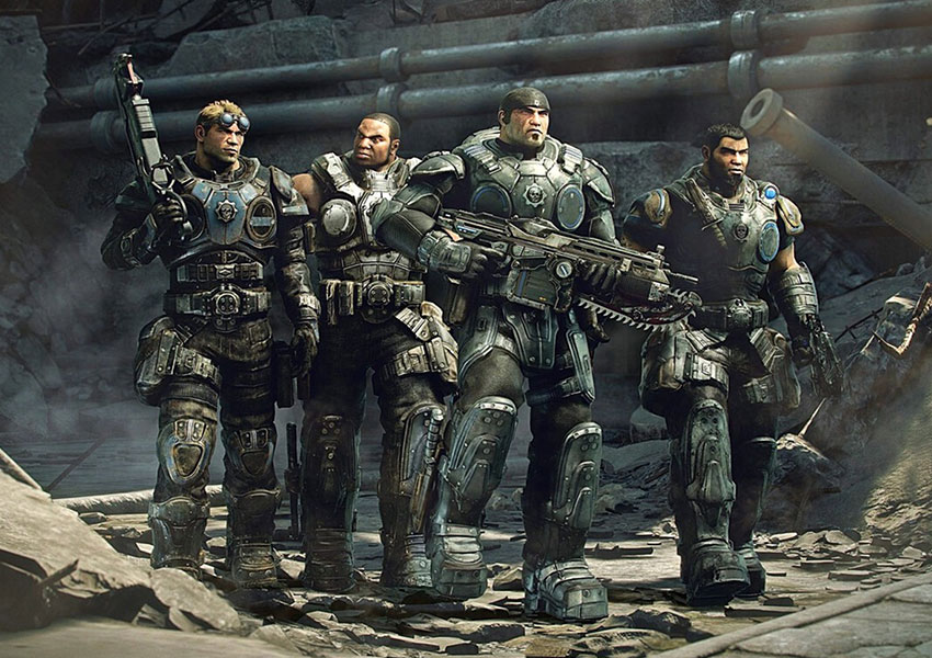 Gears of War Reloaded (PS5)
