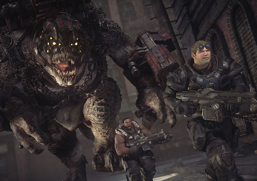 Gears of War Ultimate Edition