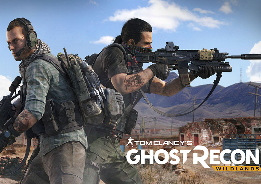 Ghost Recon Wildlands suma dos escritores superventas a sus filas