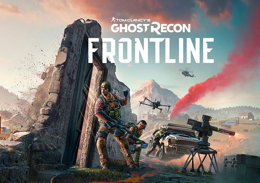 Ubisoft anuncia Ghost Recon Frontline: ambicioso, gratuito y multiplataforma