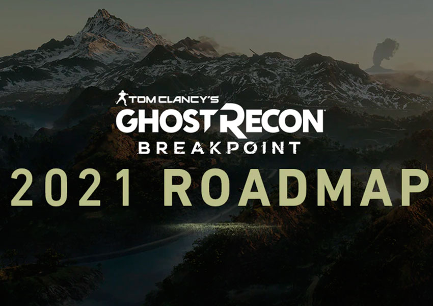 Ghost Recon Breakpoint confirma dos importantes actualizaciones gratuitas para 2021