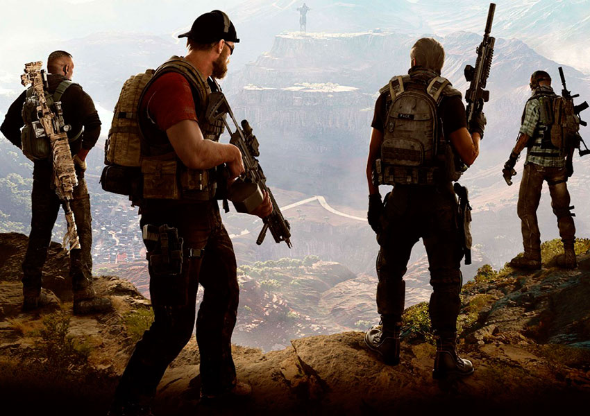 Ghost Recon Wildlands presenta video y ediciones de lanzamiento