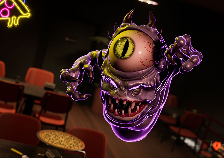 Ghostbusters: Spirits Unleashed estrena su tercer paquete de contenido gratuito