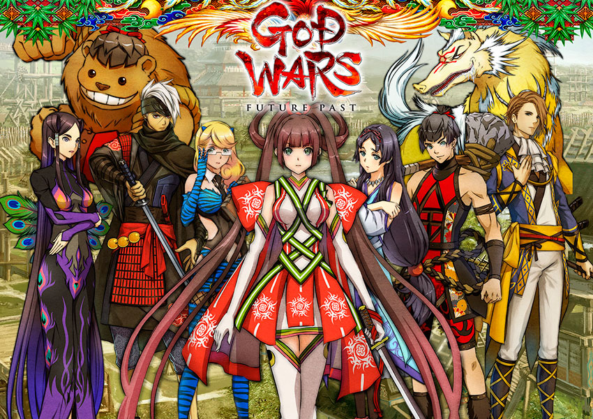 God Wars: Future Past ya tiene fecha de lanzamiento para PS4 y PS Vita