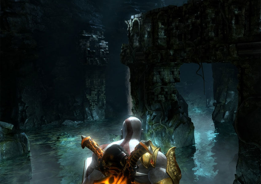 God of War III Remastered