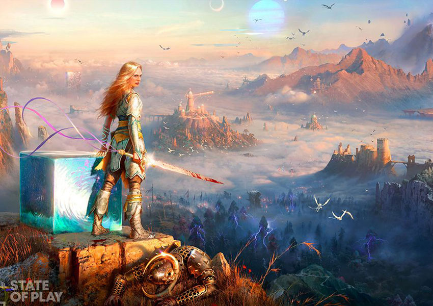 God of War: Laufey se atreve con la historia m&aacute;s arriesgada de toda la franquicia