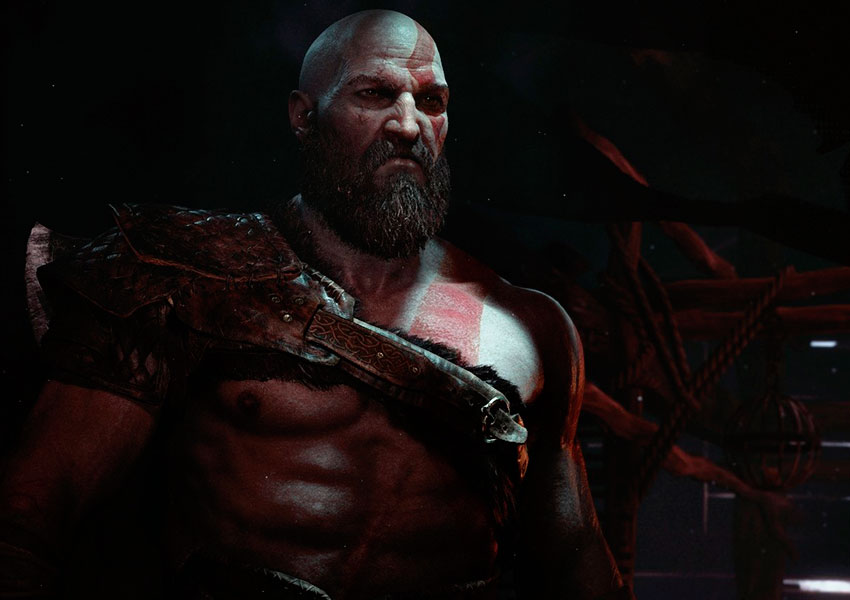 God of War se muestra en un nuevo gameplay