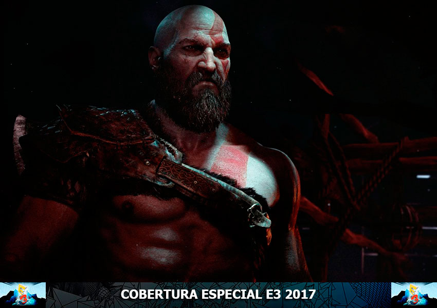 God of War luce jugabilidad y confirma lanzamiento para el comienzo de 2018