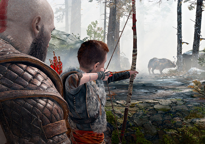 God of War PC