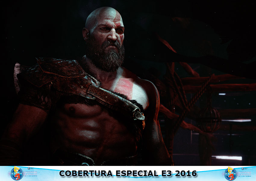 Sony anuncia un nuevo God Of War para PlayStation 4