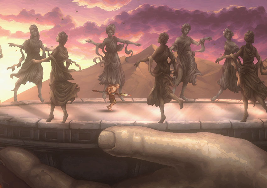 God of War: Sons of Sparta