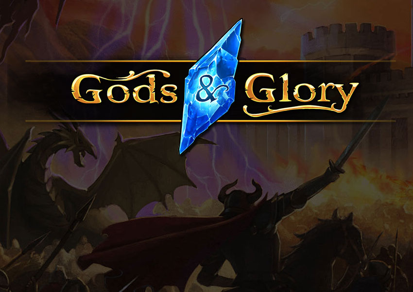 Ya disponible Gods &amp; Glory, el MMO de estrategia para dispositivos móviles